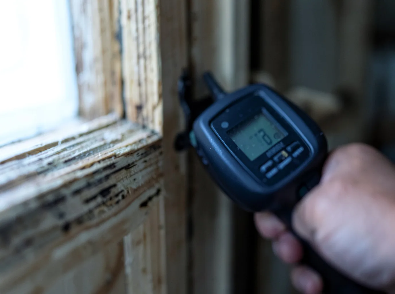 Moisture Inspection And Documentation in Misenheimer, NC